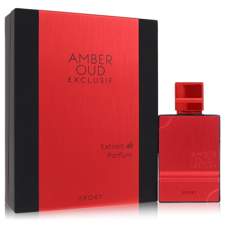 Amber Oud Exclusif Sport by Al Haramain Eau De Parfum Spray (Unisex) 2 oz (Men) Amber Oud Exclusif Sport by Al Haramain Eau De Parfum Spray (Unisex) 2 oz (Men)