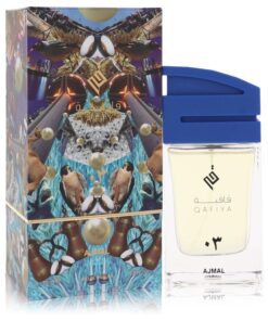 Qafiya 03 by Ajmal Eau De Parfum Spray (Unisex) 2.5 oz (Men)