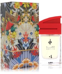 Qafiya 04 by Ajmal Eau De Parfum Spray (Unisex) 2.5 oz (Men)