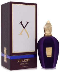 Xerjoff Soprano by Xerjoff Eau De Parfum Spray (Unisex) 3.4 oz (Women)