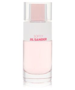 Jil Sander Softly Eau De Petales by Jil Sander Eau De Toilette Spray (Tester) 2.7 oz (Women) Jil Sander Softly Eau De Petales by Jil Sander Eau De Toilette Spray (Tester) 2.7 oz (Women)