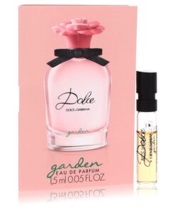 Dolce Garden by Dolce & Gabbana Vial (sample) .05 oz (Women)