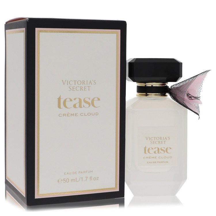 Victoria’s Secret Tease Creme Cloud by Victoria’s Secret Eau De Parfum Spray 1.7 oz (Women) Victoria’s Secret Tease Creme Cloud by Victoria’s Secret Eau De Parfum Spray 1.7 oz (Women)