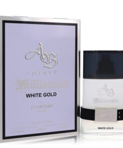Ab Spirit Millionaire White Gold by Lomani Eau De Parfum Spray 3.3 oz (Men) Ab Spirit Millionaire White Gold by Lomani Eau De Parfum Spray 3.3 oz (Men)