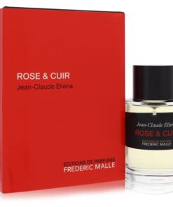 Rose & Cuir by Frederic Malle Eau De Parfum Spray (Unisex) 3.4 oz (Men) Rose & Cuir by Frederic Malle Eau De Parfum Spray (Unisex) 3.4 oz (Men)