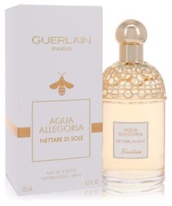 Aqua Allegoria Nettare Di Sole by Guerlain Eau De Toilette Spray 4.2 oz (Women)