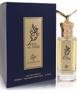 Oud Al Saqr by My Perfumes Eau De Parfum Spray (Unisex) 3.4 oz (Men) Oud Al Saqr by My Perfumes Eau De Parfum Spray (Unisex) 3.4 oz (Men)