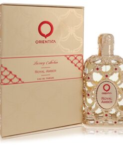 Orientica Royal Amber by Orientica Eau De Parfum Spray (Unisex) 2.7 oz (Men) Orientica Royal Amber by Orientica Eau De Parfum Spray (Unisex) 2.7 oz (Men)