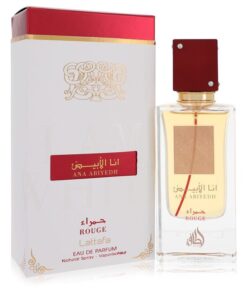 Ana Abiyedh I Am White Rouge by Lattafa Eau De Parfum Spray (Unisex) 2 oz (Women)