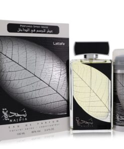 Najdia by Lattafa Eau De Parfum Spray Plus 1.7 oz Deodorant 3.4 oz (Women)