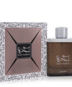 Oud Najdia by Lattafa Eau De Parfum Spray (Unisex) 3.4 oz (Women)
