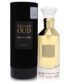 Lattafa Velvet Oud by Lattafa Eau De Parfum Spray (Unisex) 3.4 oz (Women) Lattafa Velvet Oud by Lattafa Eau De Parfum Spray (Unisex) 3.4 oz (Women)