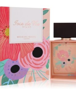 Joie De Vie Blush by Michael Malul Eau De Parfum Spray 3.4 oz (Women)