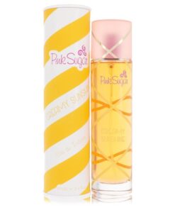 Pink Sugar Creamy Sunshine by Aquolina Eau De Toilette Spray 3.4 oz (Women)