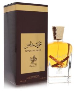 Al Wataniah Special Oud by Al Wataniah Eau De Parfum Spray (Unisex) 3.4 oz (Men)