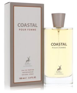 Coastal Pour Femme by Maison Alhambra Eau De Parfum Spray 3.4 oz (Women)