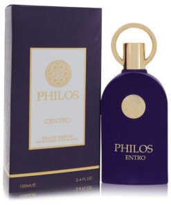 Philos Centro by Maison Alhambra Eau De Parfum Spray (Unisex) 3.4 oz (Women) Philos Centro by Maison Alhambra Eau De Parfum Spray (Unisex) 3.4 oz (Women)