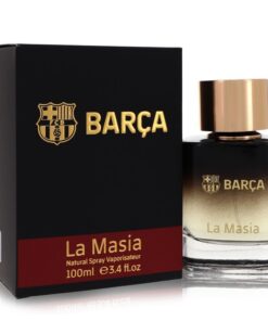 Barca La Masia by Barca Eau De Parfum Spray 3.4 oz (Men)