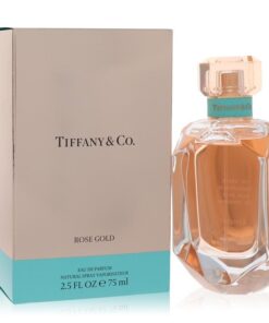 Tiffany Rose Gold by Tiffany Eau De Parfum Spray 2.5 oz (Women) Tiffany Rose Gold by Tiffany Eau De Parfum Spray 2.5 oz (Women)