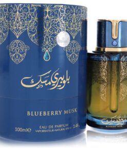Arabiyat Prestige Blueberry Musk by Arabiyat Prestige Eau De Parfum Spray 3.4 oz (Women) Arabiyat Prestige Blueberry Musk by Arabiyat Prestige Eau De Parfum Spray 3.4 oz (Women)
