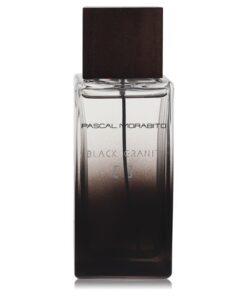 Black Granit by Pascal Morabito Eau De Toilette Spray (Unboxed) 3.3 oz (Men)