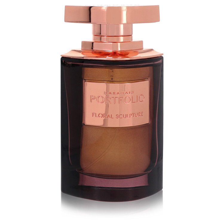 Al Haramain Portfolio Floral Sculpture by Al Haramain Eau De Parfum Spray (Unboxed) 2.5 oz (Women) Al Haramain Portfolio Floral Sculpture by Al Haramain Eau De Parfum Spray (Unboxed) 2.5 oz (Women)
