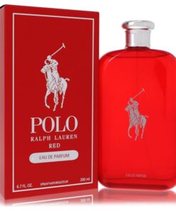 Polo Red by Ralph Lauren Eau De Parfum Spray 6.7 oz (Men) Polo Red by Ralph Lauren Eau De Parfum Spray 6.7 oz (Men)