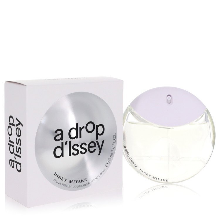 A Drop D’issey by Issey Miyake Eau De Parfum Spray 1.6 oz (Women) A Drop D’issey by Issey Miyake Eau De Parfum Spray 1.6 oz (Women)