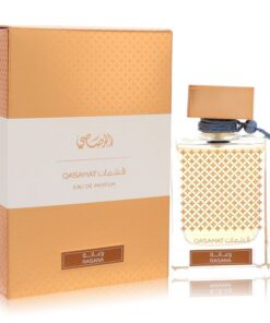 Rasasi Qasamat Rasana by Rasasi Eau De Parfum Spray (Unisex) 2.2 oz (Women)