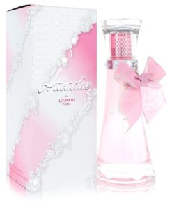 Lomani Attractive by Lomani Eau De Parfum Spray 3.3 oz (Women)