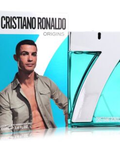Cristiano Ronaldo Cr7 Origins by Cristiano Ronaldo Eau De Toilette Spray 3.4 oz (Men) Cristiano Ronaldo Cr7 Origins by Cristiano Ronaldo Eau De Toilette Spray 3.4 oz (Men)