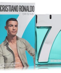 Cristiano Ronaldo Cr7 Origins by Cristiano Ronaldo Eau De Toilette Spray 1.7 oz (Men)
