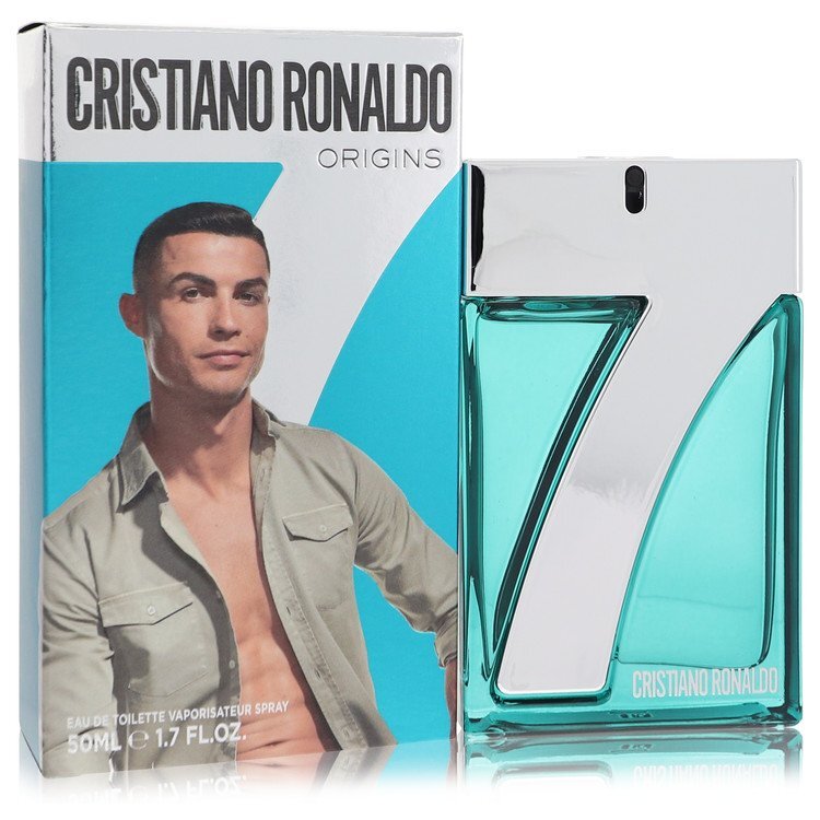 Cristiano Ronaldo Cr7 Origins by Cristiano Ronaldo Eau De Toilette Spray 1.7 oz (Men) Cristiano Ronaldo Cr7 Origins by Cristiano Ronaldo Eau De Toilette Spray 1.7 oz (Men)
