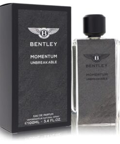 Bentley Momentum Unbreakable by Bentley Eau De Parfum Spray 3.4 oz (Men)