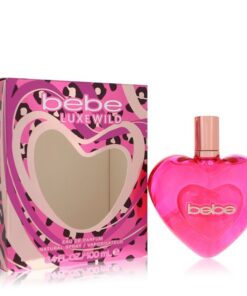Bebe Luxe Wild by Bebe Eau De Parfum Spray 3.4 oz (Women)