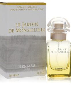 Le Jardin De Monsieur Li by Hermes Eau De Toilette Spray (Unisex) 1 oz (Women) Le Jardin De Monsieur Li by Hermes Eau De Toilette Spray (Unisex) 1 oz (Women)