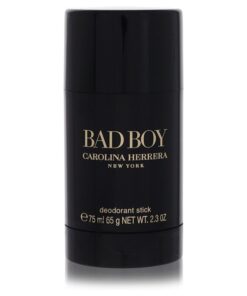 Bad Boy by Carolina Herrera Deodorant Stick 2.3 oz (Men)