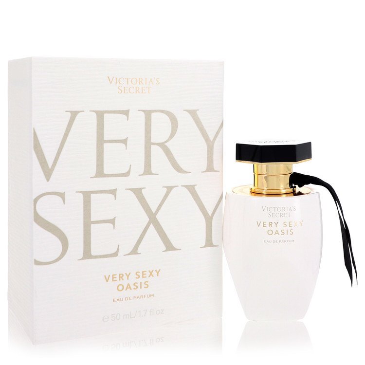 Very Sexy Oasis by Victoria’s Secret Eau De Parfum Spray 1.7 oz (Women) Very Sexy Oasis by Victoria’s Secret Eau De Parfum Spray 1.7 oz (Women)
