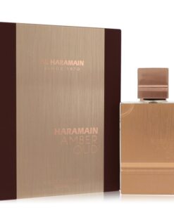 Al Haramain Amber Oud Gold Edition by Al Haramain Eau De Parfum Spray (Unisex) 6.7 oz (Women)