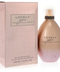 Lovely You by Sarah Jessica Parker Eau De Parfum Spray 3.4 oz (Women) Lovely You by Sarah Jessica Parker Eau De Parfum Spray 3.4 oz (Women)