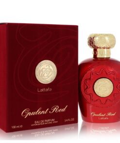 Lattafa Opulent Red by Lattafa Eau De Parfum Spray 3.4 oz (Women) Lattafa Opulent Red by Lattafa Eau De Parfum Spray 3.4 oz (Women)