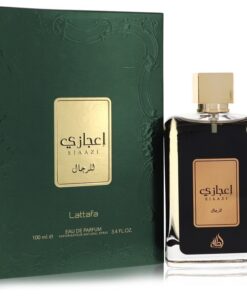 Lattafa Ejaazi by Lattafa Eau De Parfum Spray (Unisex) 3.4 oz (Men)
