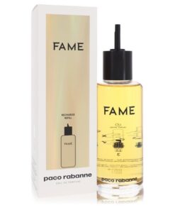 Paco Rabanne Fame by Paco Rabanne Eau De Parfum Refill 6.8 oz (Women)