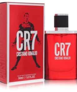 Cristiano Ronaldo CR7 by Cristiano Ronaldo Eau De Toilette Spray 1.0 oz (Men)