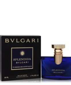 Bvlgari Splendida Tubereuse Mystique by Bvlgari Eau De Parfum Spray 1.7 oz (Women)
