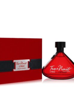 Armaf Tres Nuit Lyric by Armaf Eau De Parfum Spray 3.4 oz (Men)