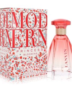Modern Princess Blooming by Lanvin Eau De Toilette Spray 3 oz (Women) Modern Princess Blooming by Lanvin Eau De Toilette Spray 3 oz (Women)