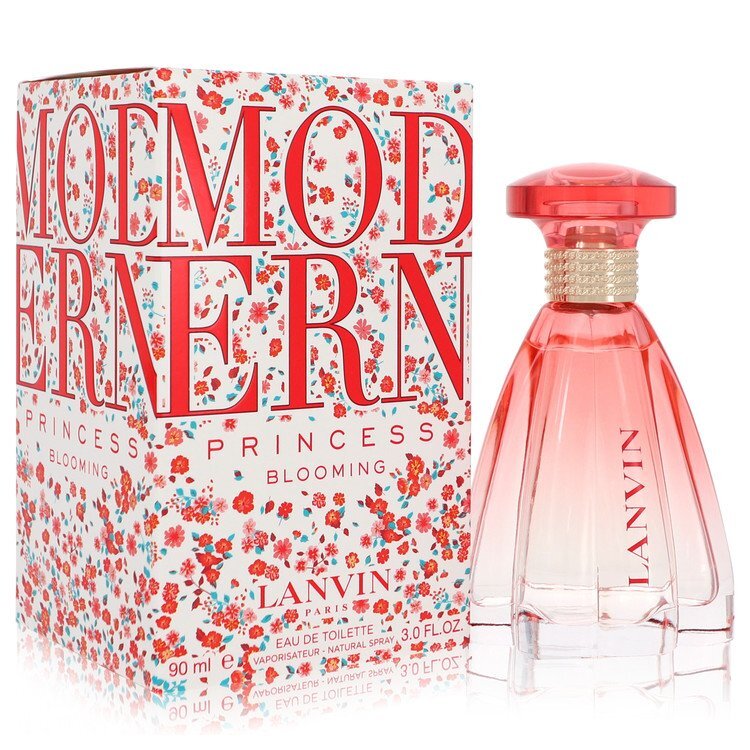 Modern Princess Blooming by Lanvin Eau De Toilette Spray 3 oz (Women) Modern Princess Blooming by Lanvin Eau De Toilette Spray 3 oz (Women)