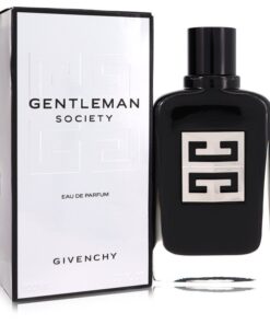 Gentleman Society by Givenchy Eau De Parfum Spray 3.3 oz (Men) Gentleman Society by Givenchy Eau De Parfum Spray 3.3 oz (Men)