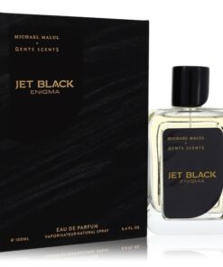 Jet Black Enigma by Michael Malul Eau De Parfum Spray 3.4 oz (Men) Jet Black Enigma by Michael Malul Eau De Parfum Spray 3.4 oz (Men)
